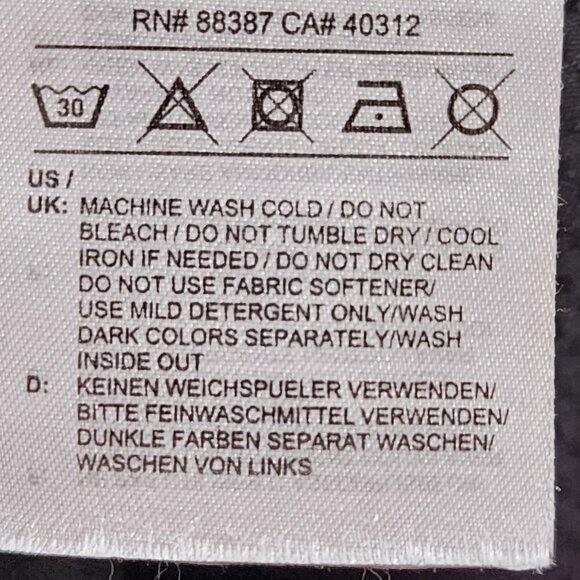 Adidas Originals Men's Adiplore Track Pant Black Sz M - Picture 13 of 13